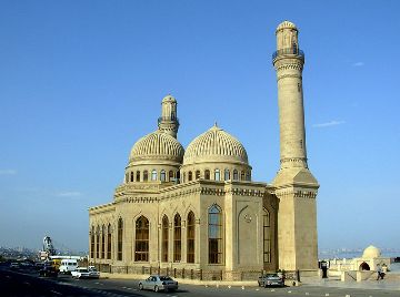 Bibi- Heynat Mosque